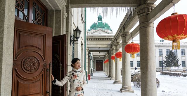 讓你領略不一樣的瀋陽風情 讓你領略不一樣的瀋陽風情