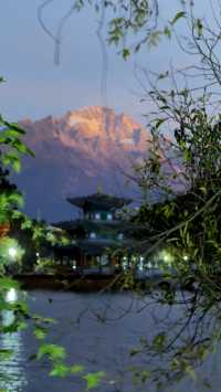 黑龍潭網紅打卡地