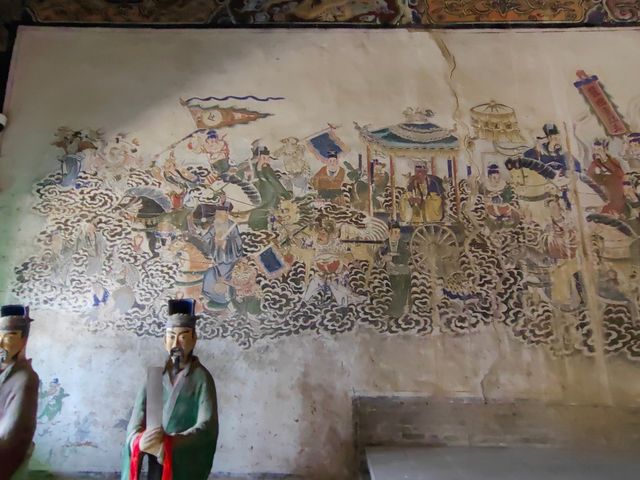 山西長子大中漢三嵕廟