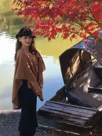 真的不是在京都!就在福州…