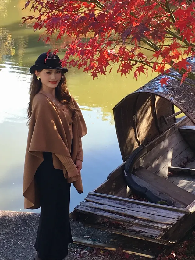 真的不是在京都!就在福州… 真的不是在京都!就在福州…