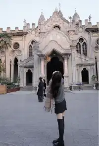 來了古德寺果然有好事附出片機位