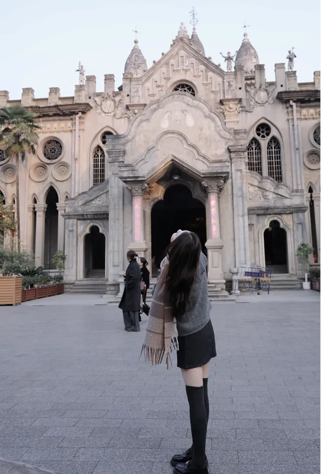 來了古德寺果然有好事附出片機位 來了古德寺果然有好事附出片機位