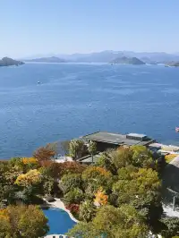 千島湖的秋意已加載完畢