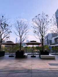 深圳圖書館:城市裡最溫柔的親子綠洲