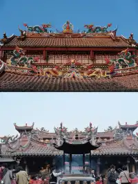 淡季泉州走街串巷—寺廟&拜拜