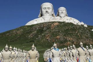 ภูเขาอูหลาไก่ค่าน