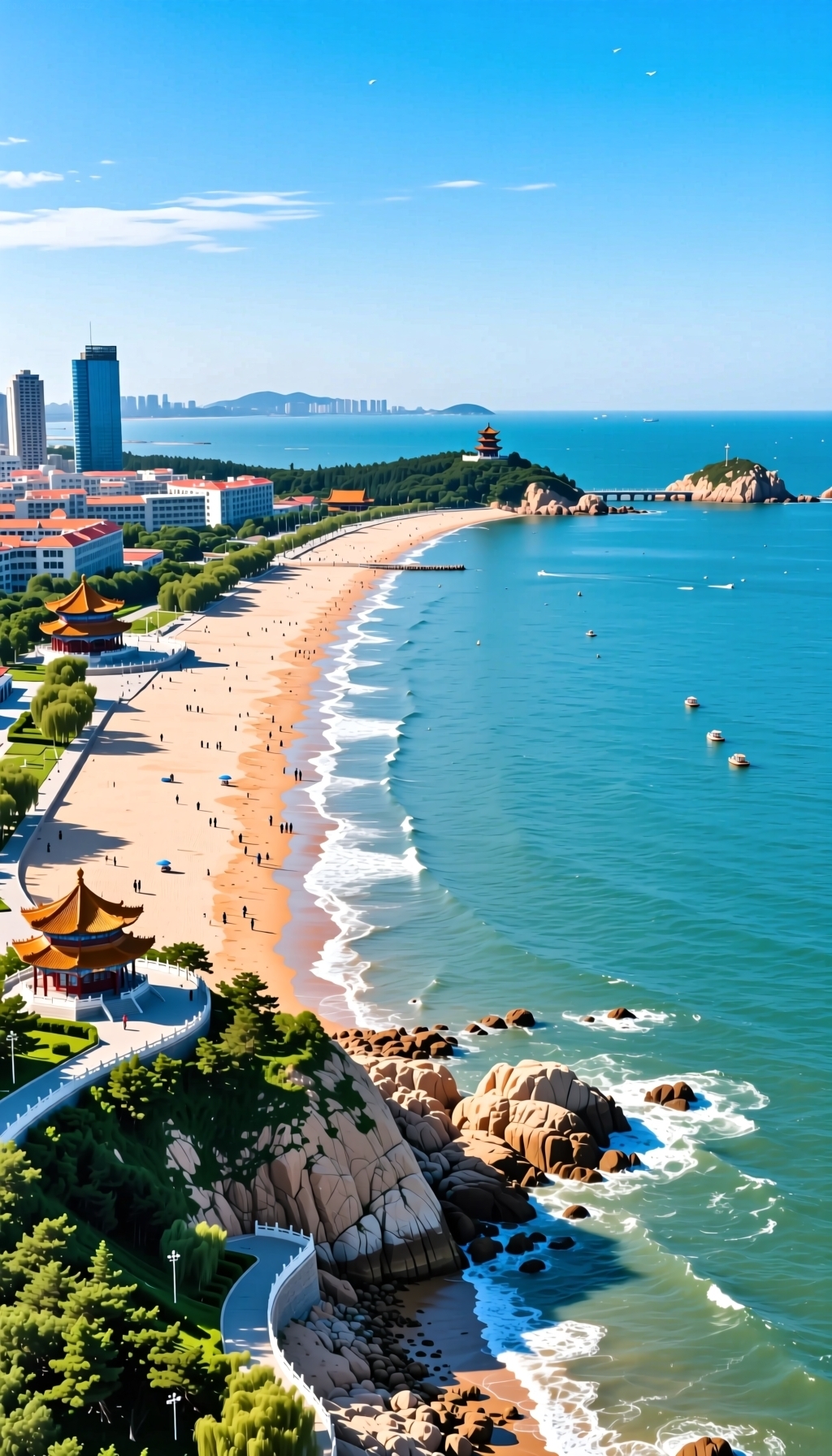 濰坊旅遊攻略