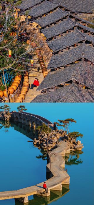 Baozi Chong in Jiangsu, Zhejiang, and Shanghai! This newly emerging town is poised to become a top-tier tourist destination.