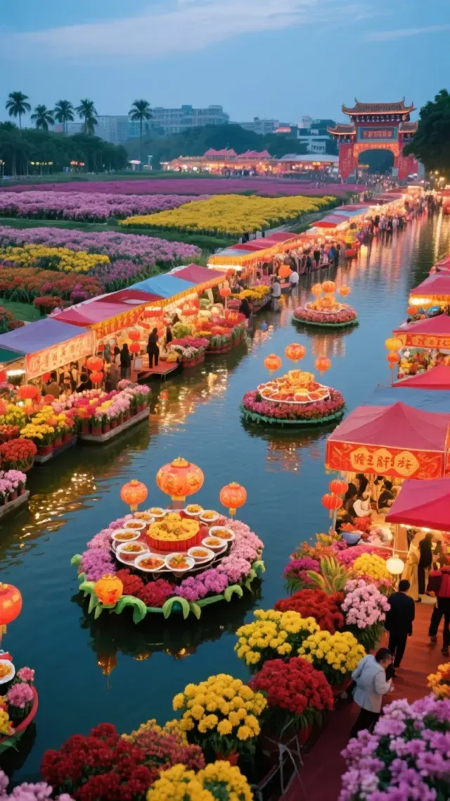 Guangdong Spring Festival Main Venue Event