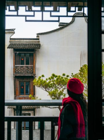 Yanguan Ancient Town | A Jiangnan region favored by the Qiantang River for millennia