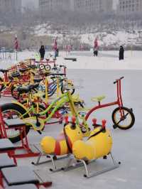 ウルムチの春節遊びガイド、氷雪テーマパークと風情ある観光地が新春を共に祝う | Trip.com ウルムチ