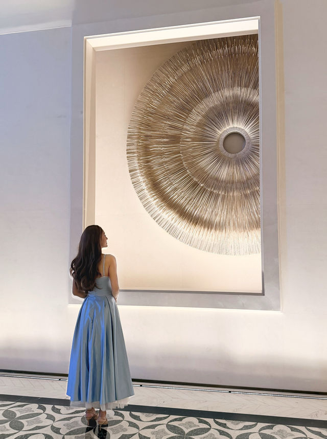 入住鵬城奢華酒店!忙碌生活的「解藥」