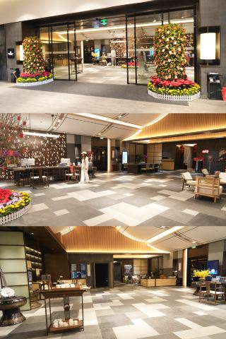 Stay in Chongzuo and walk to explore Taiping Ancient Town! Wanda Jin Hua is amazing!