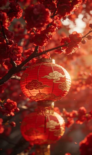 At China's largest cherry blossom base, encounter a pink storm