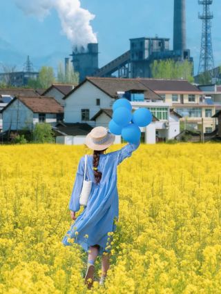 Hanzhong Mian County｜Live Inside a Song Dynasty Painting