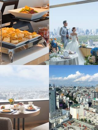 Shibuya Blue Tower Hotel | Tokyo Luxury Scenic Choice