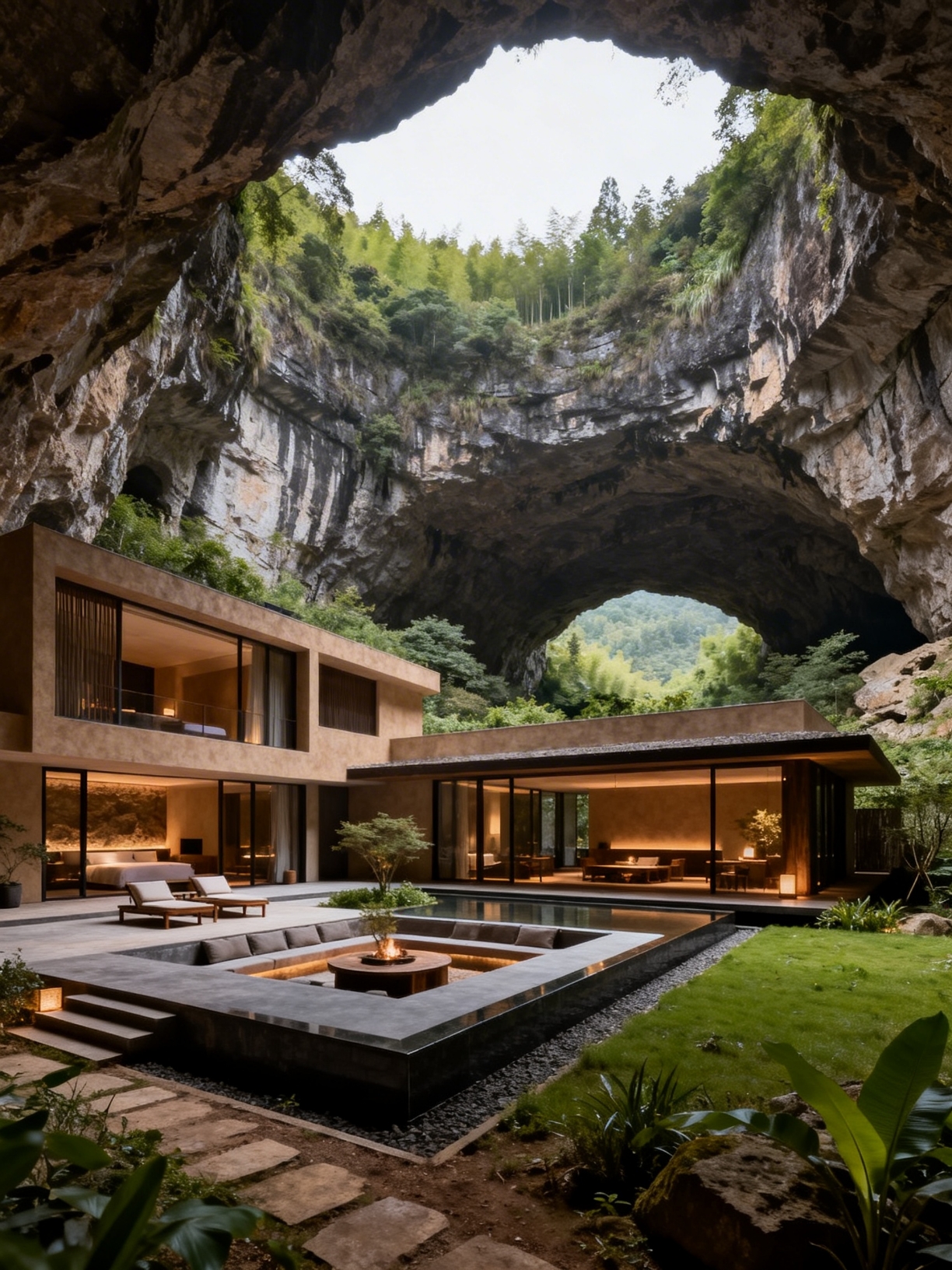 Stay at a rustic homestay in Quzhou for an exhilarating parent-child underground adventure