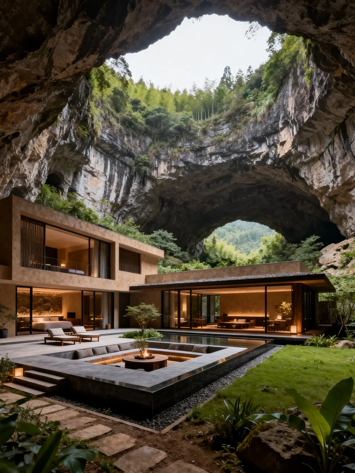 Stay at a rustic homestay in Quzhou for an exhilarating parent-child underground adventure
