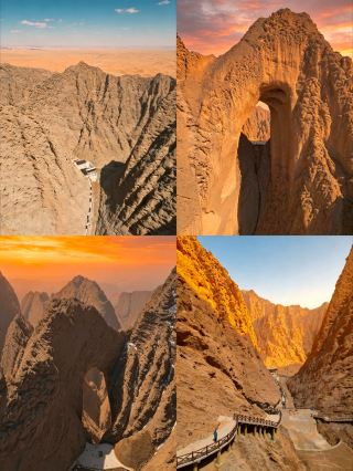 Hidden in Southern Xinjiang, a breathtakingly beautiful world-class secret spot