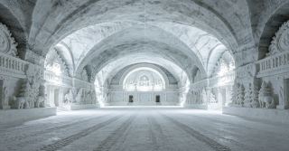 Coats Required for Entry! Romania's Real-Life Sci-Fi Dungeon is Absolutely Amazing