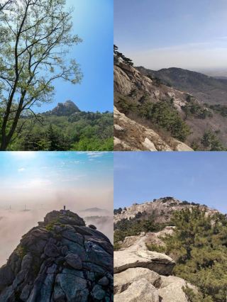 臨沂自駕登山指南