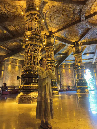 Exploring the Sacred Tree Museum in Laos | Trip.com Vientiane