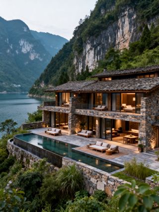 Stayed at Life Hotel in Yichang Qingjiang Gallery, the aftereffect is amazing