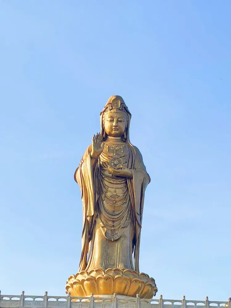 普陀山兩天一夜·心靜自然涼