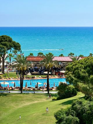 Visa-free luxury Mediterranean vacation～Rixos Belek Private Club is amazing!