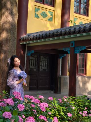 남사대 수원 캠퍼스｜동양에서 가장 아름다운 캠퍼스, 여름 꽃이 한창입니다