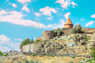 Summer trip to the Caucasus countries, stunning beyond words
