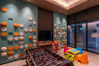 Convenient Stay Near BTS Phra Khanong with Rooftop Bar