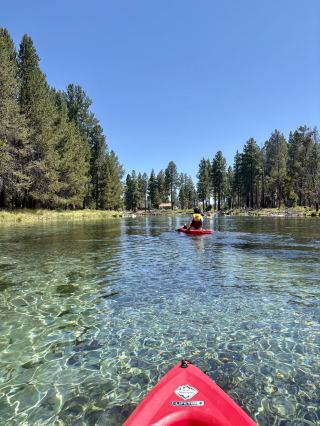 Oregon Hidden Gem｜Beautiful Scenery Near Crater Lake