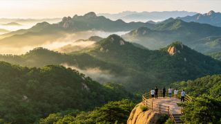 鋼鉄の街に隠れた山林の涼境、鞍山3日間避暑旅行ガイド