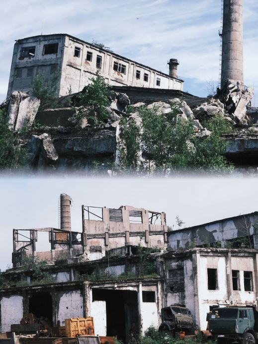 サハリンの歴史 Sakhalin wilderness, searching for a century-old forgotten dream