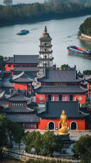 2 days 1 night exploring Gaoyou | The healing slow city in Wang Zengqi’s writings