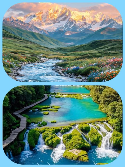 Top 87 summer cool-down spots – peak beauty travel destinations in