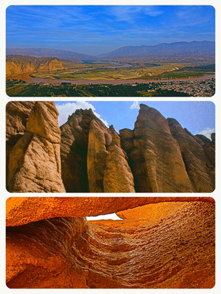 反向旅遊個小城，人少景美還便宜