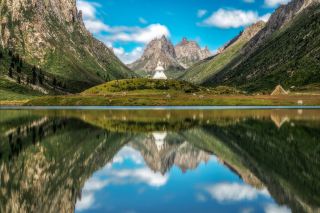 Lianbaoyeze August travel photography guide. Every shot is an epic masterpiece