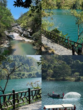 湖南の親子避暑の最高峰を解放！16℃の鍾乳洞＋草原と渓谷で夏を満喫