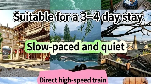 Tránh xa đám đông và khám phá 4 thị trấn yên bình, thơ mộng! | Một kỳ nghỉ 3-4 ngày sẽ mang lại trải nghiệm thư giãn tuyệt vời. — traveler post in Long Nham