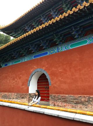 난징 명효릉에서｜명나라 초대 황제 능침의 세월을 느끼다