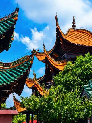 หนีเที่ยวฉางชา | ทริปขับรถสุดสัปดาห์ไปเยว่หยาง: ทัวร์ชมหอคอยเยว่หยางยามค่ำคืนสุดอลังการ + เดินเล่นชมเมืองเก่า