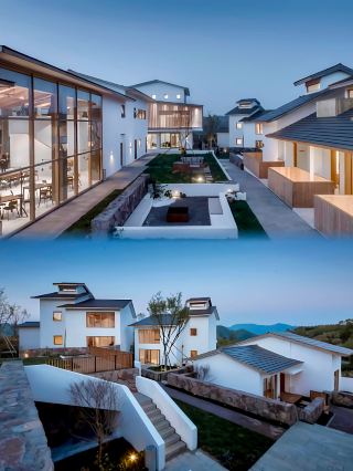 Yuyao hidden mountain retreat | A getaway surrounded by green mountains and clouds