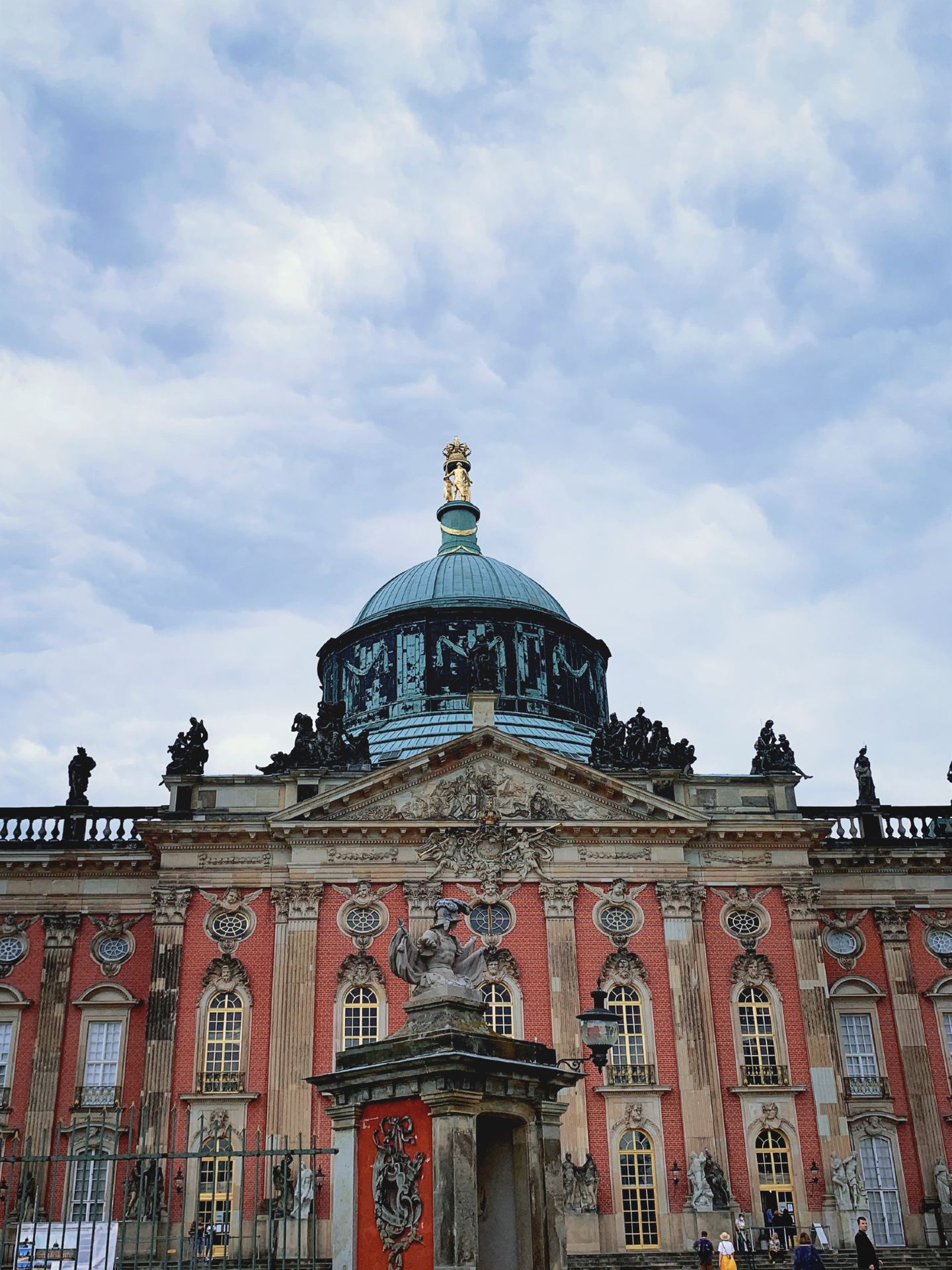 Sanssouci Palace, Potsdam | Exploring Germany's hidden gems