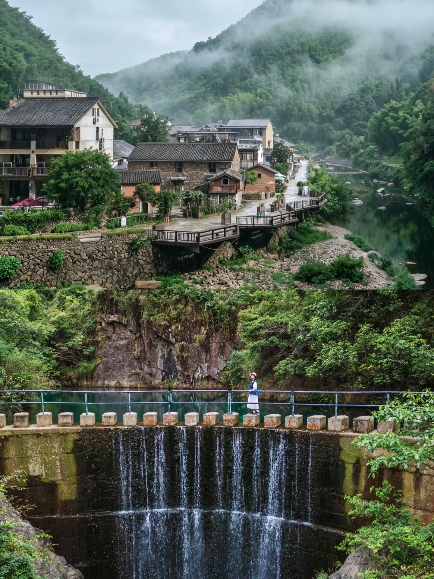 30 mins by high-speed train from Hangzhou! Step into the real-life setting of "Dwelling in the Fuchun Mountains" and have a blast in free ancient towns