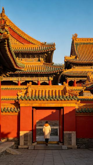 Explore Central Liaoning in 5 Days | From the Ancient City of Shengjing to the Red Leaves of Guanmenshan, a Beginner's Itinerary to Copy