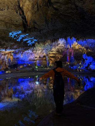 Thought Guizhou's landscapes were stunning enough, until I walked into Twelve Behind