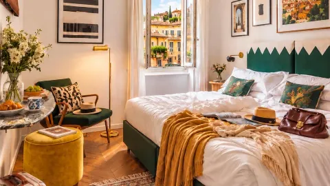 Florence! Hotel impian di sebelah Katedral Duomo. — traveler post in Firenze